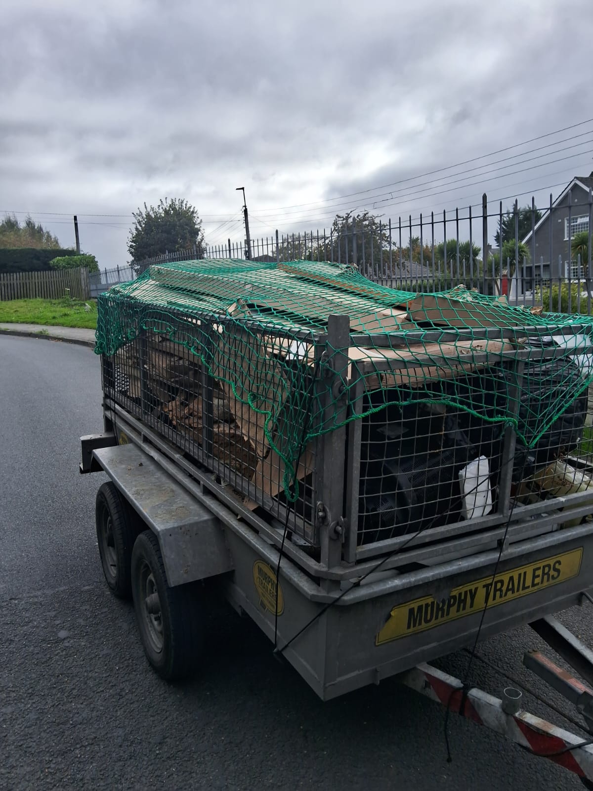 Spencer Waste Removal work photo 7