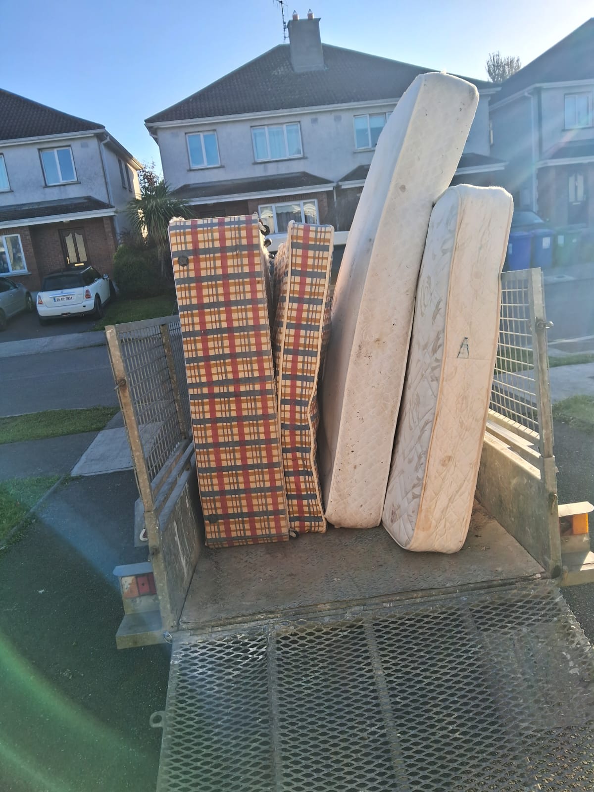 Spencer Waste Removal work photo 5