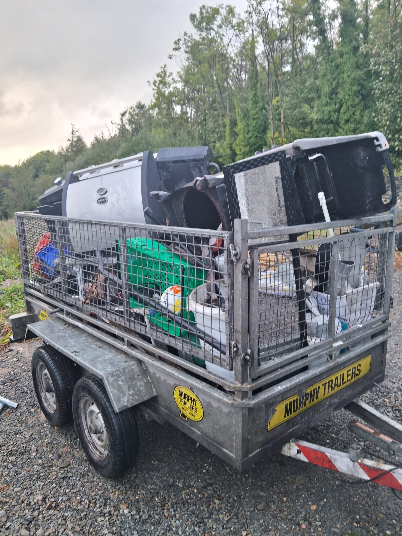 Spencer Waste Removal work photo 9
