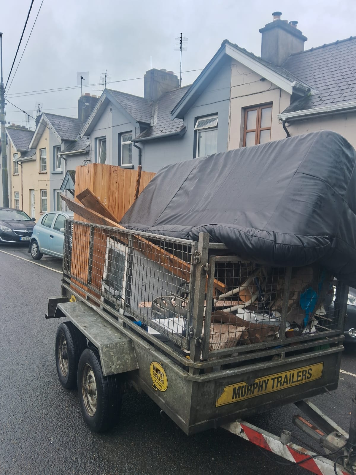 Spencer Waste Removal work photo 2