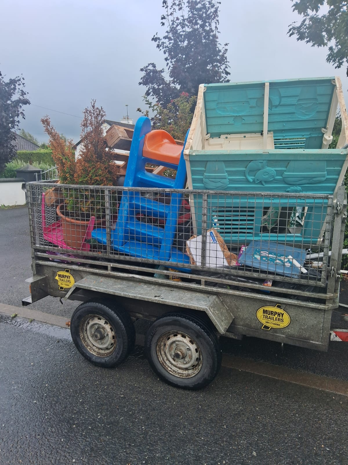 Spencer Waste Removal work photo 6