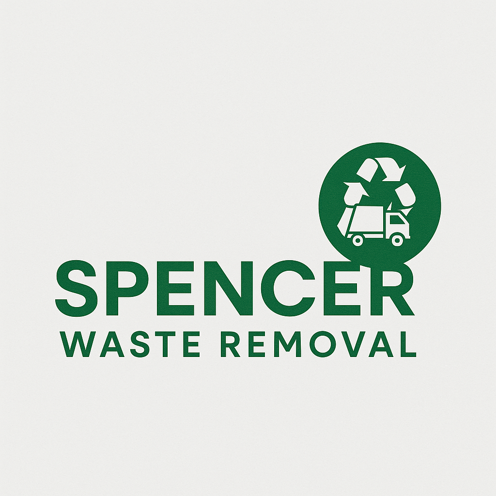 Spencer Waste Removal logo